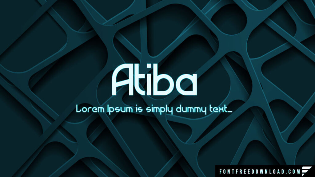 Atiba Font's Impact on Web Design
