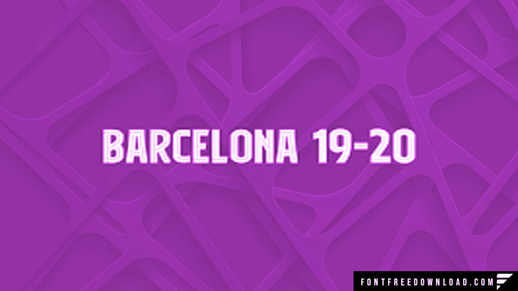 Barcelona Font Download for Desktop