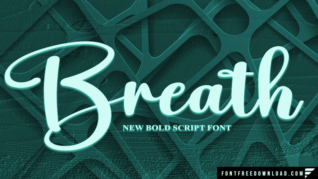 Breathe Font's Impact on Web Design