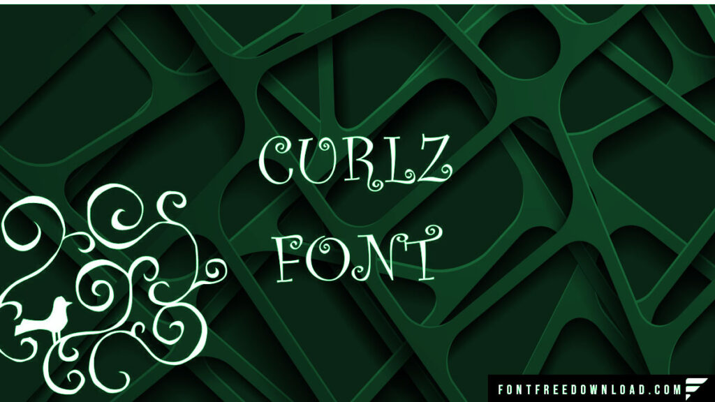 Curlz Mt Font Family