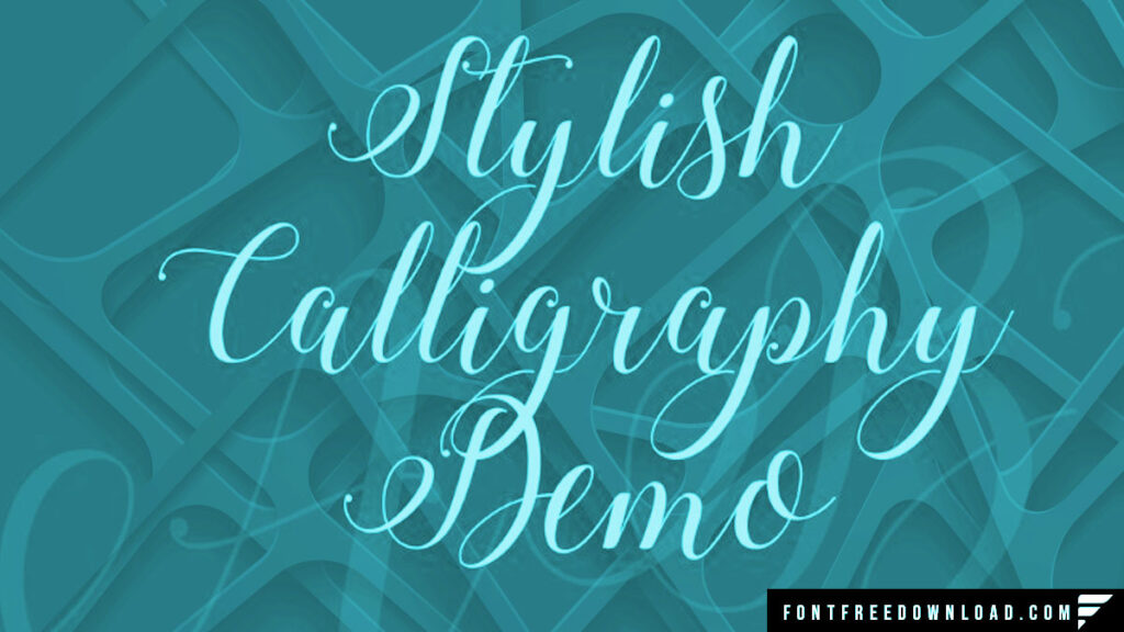 Elevate Your Designs with Our Stylish Font Collection