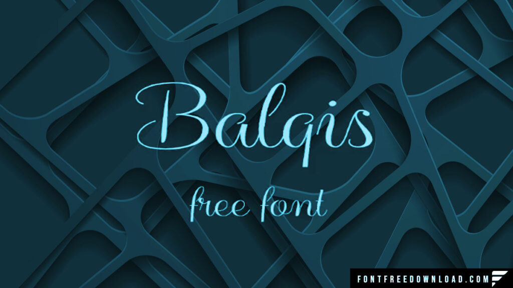 Enhanced Attributes of Balqis Font: Unlocking its Advanced Capabilities