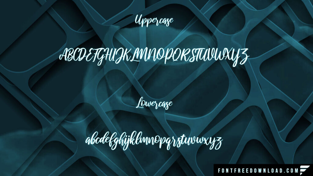 Enhanced Attributes of the Raustila Typeface
