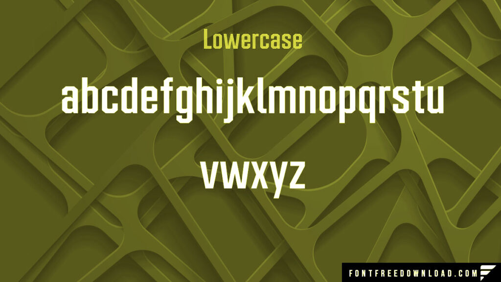 Enhanced Attributes of the Redwing Typeface