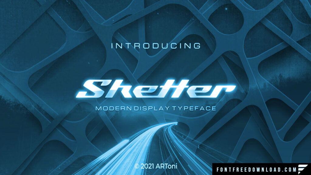 Enhanced Capabilities Offered by Sketter Font