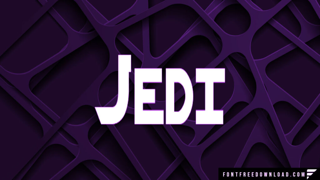 Jedi Font Free Download for Android