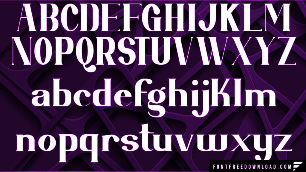 Main Characteristics of Mirai Futura Typeface