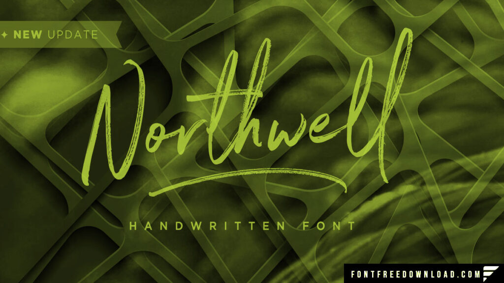Northwell Font Free Download TTF