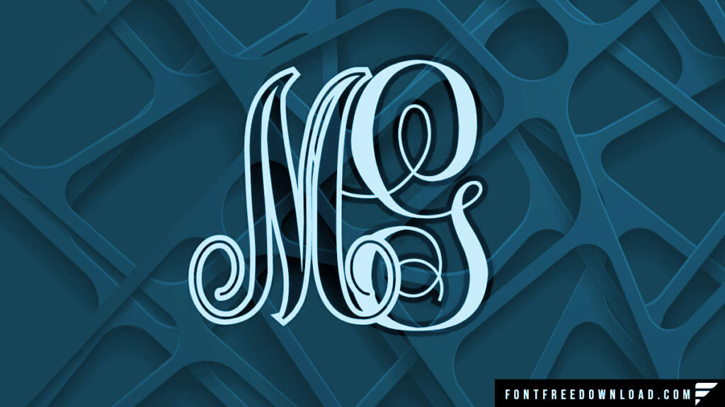 Optimizing the Application of Monogram KK Font