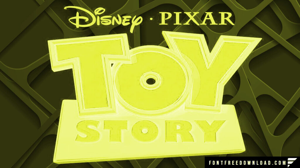The Toy Story Film Franchise