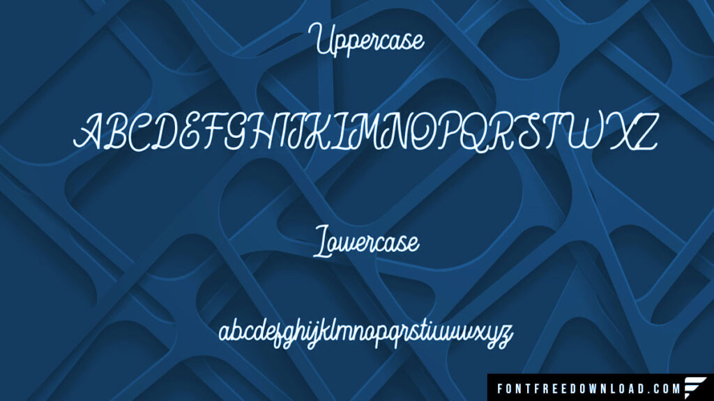 Visual Guide Understanding Uppercase and Lowercase Characters