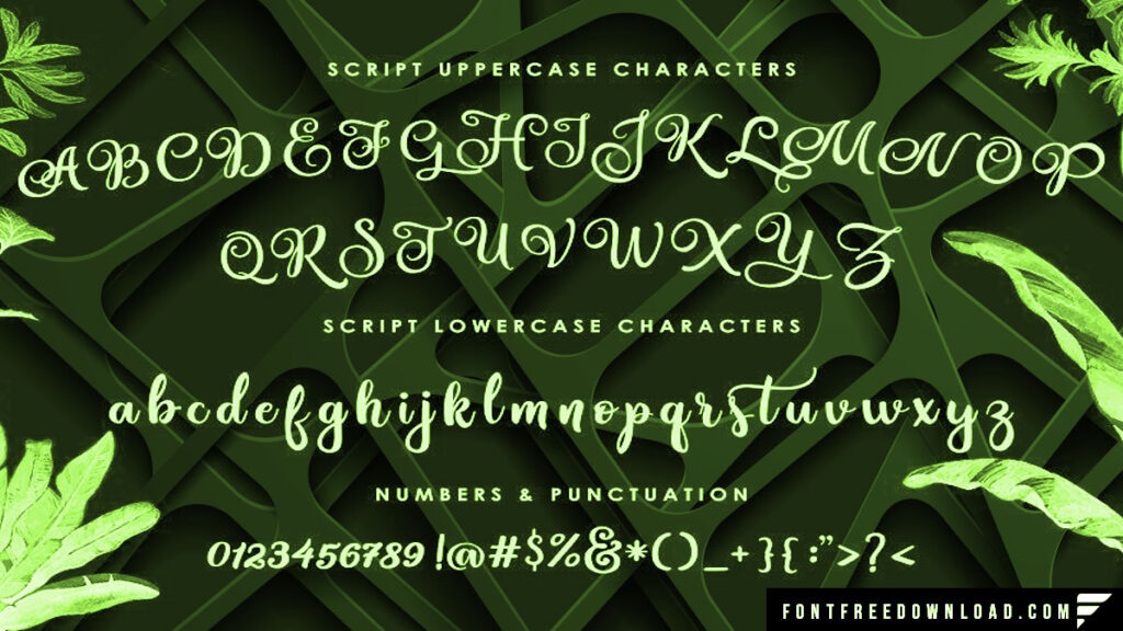 Amastery Script Font Free Download
