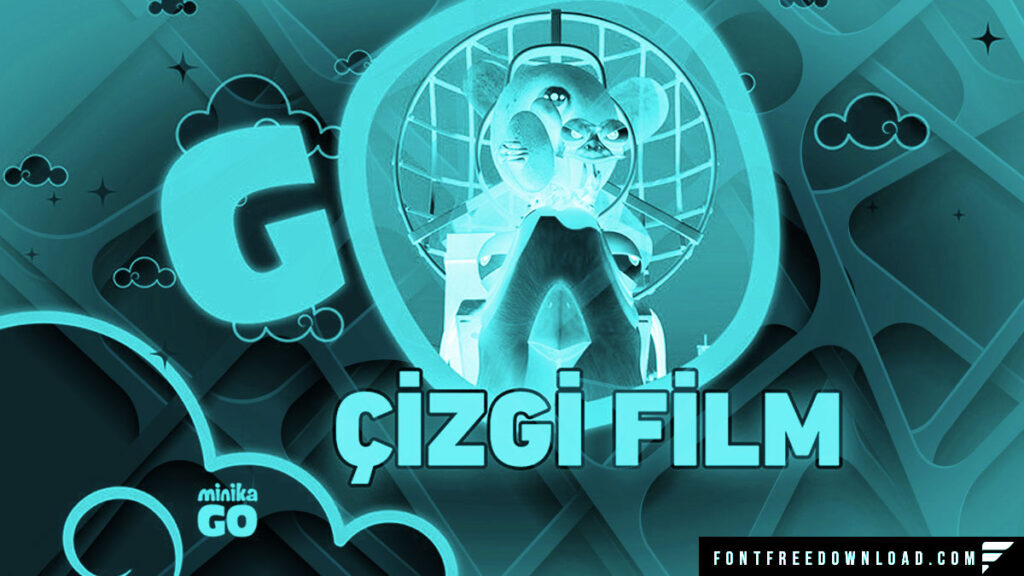 Cizgi Film Font Free Download