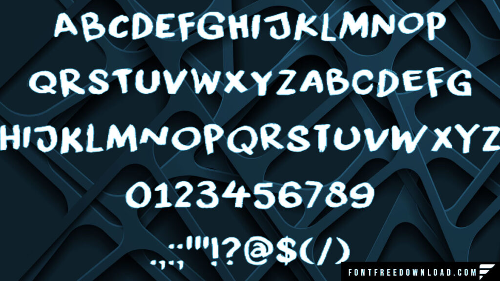 DK Liquid Embrace Font Free Download