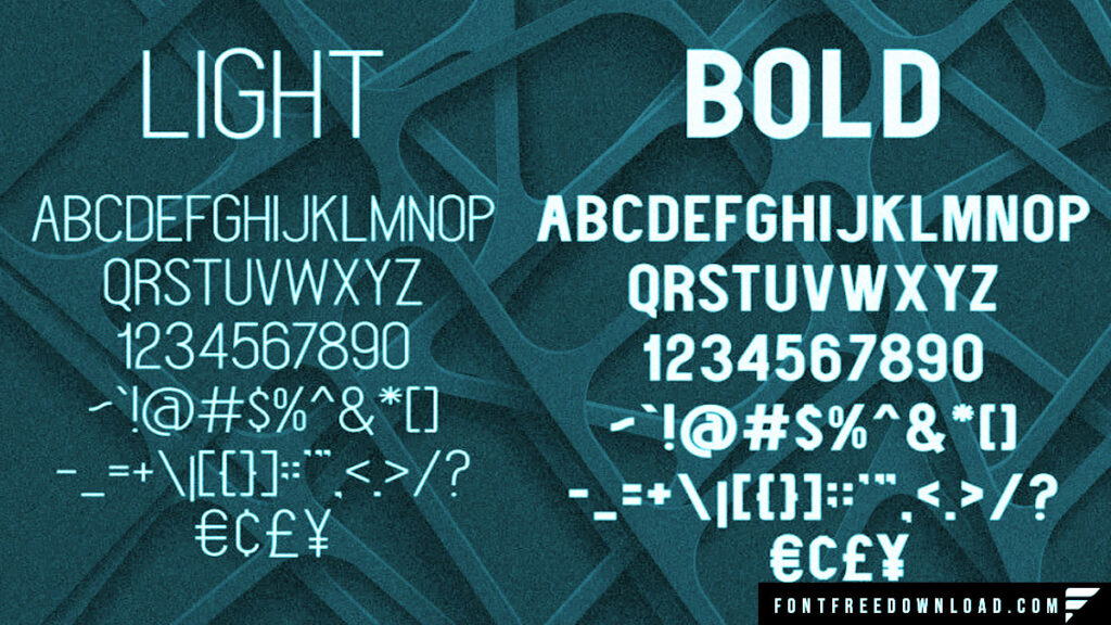 Deflagrate Font Free Download