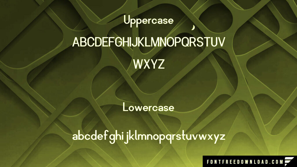 Different Versions of Silent Font Family