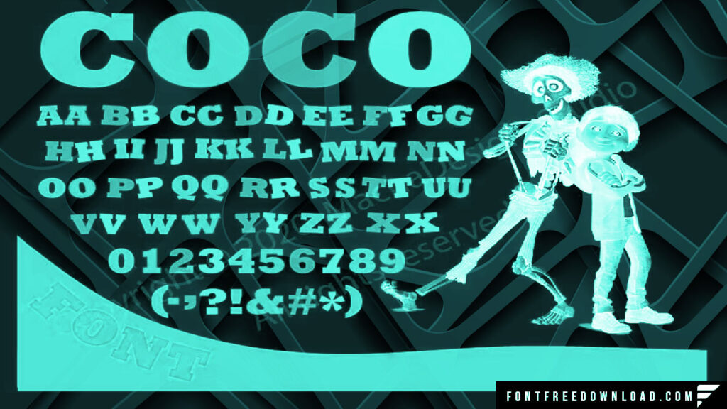 Discover the Versatility of Coco Font