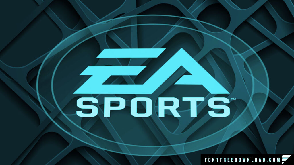 EA Sports Font Free Download