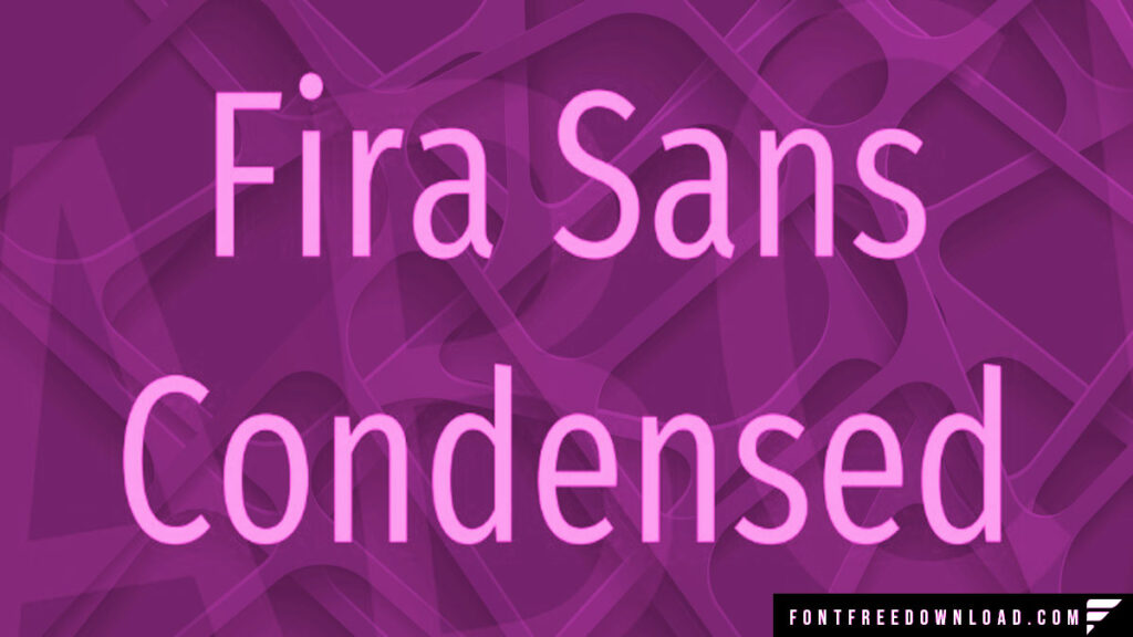 Experience the Elegance of Fira Sans Book Typeface