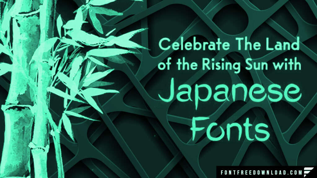 Exploring the Diversity of Japanese Fonts