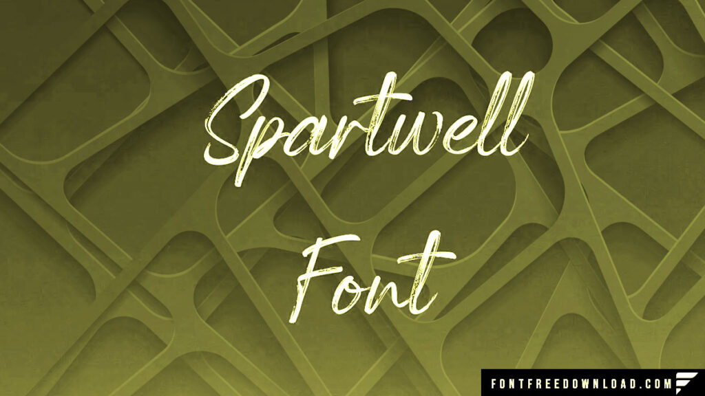 Exploring the Versatility of Spartwell Font