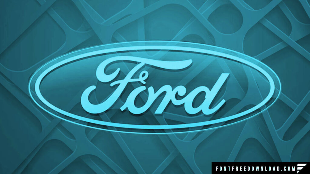 Ford Font Free Download