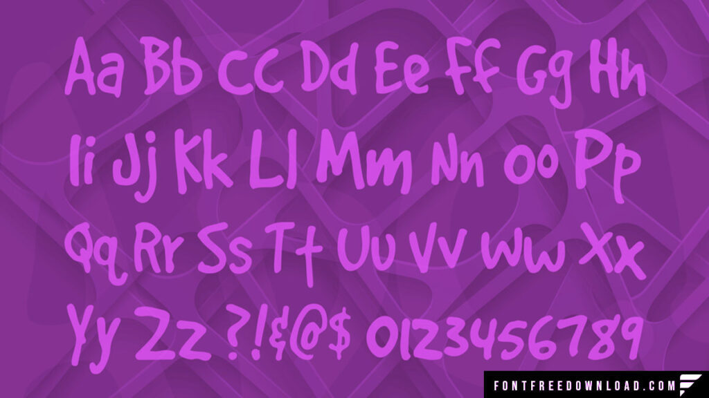 Good Dog Font Family Free Download