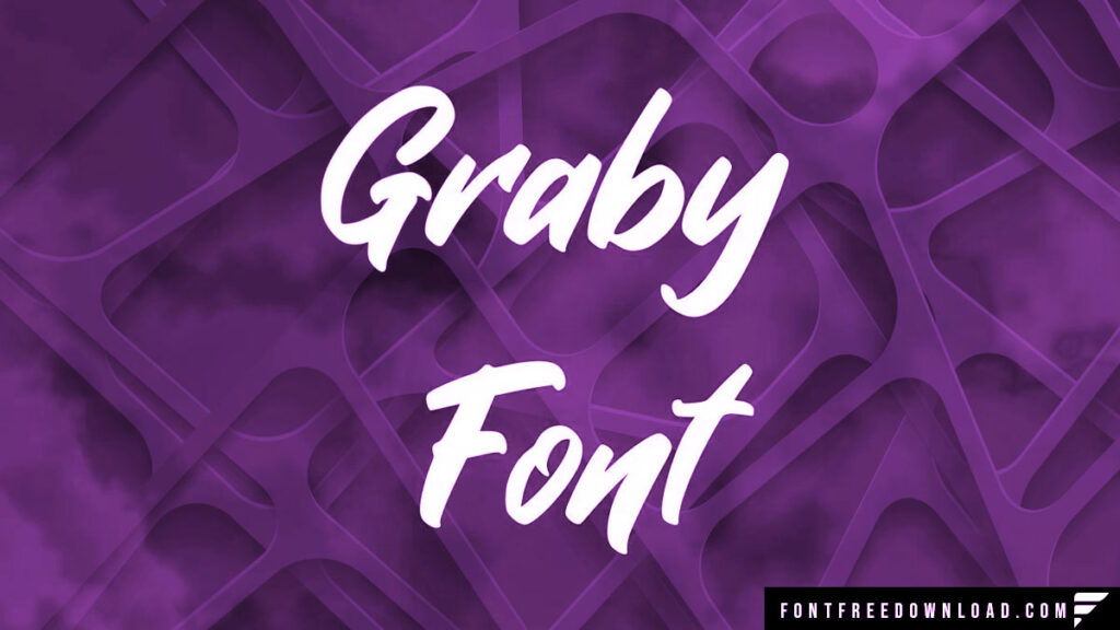 Graby Font Free Download