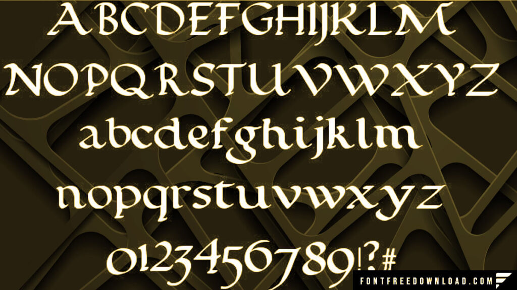 Kaligrafi Font Download for Desktop