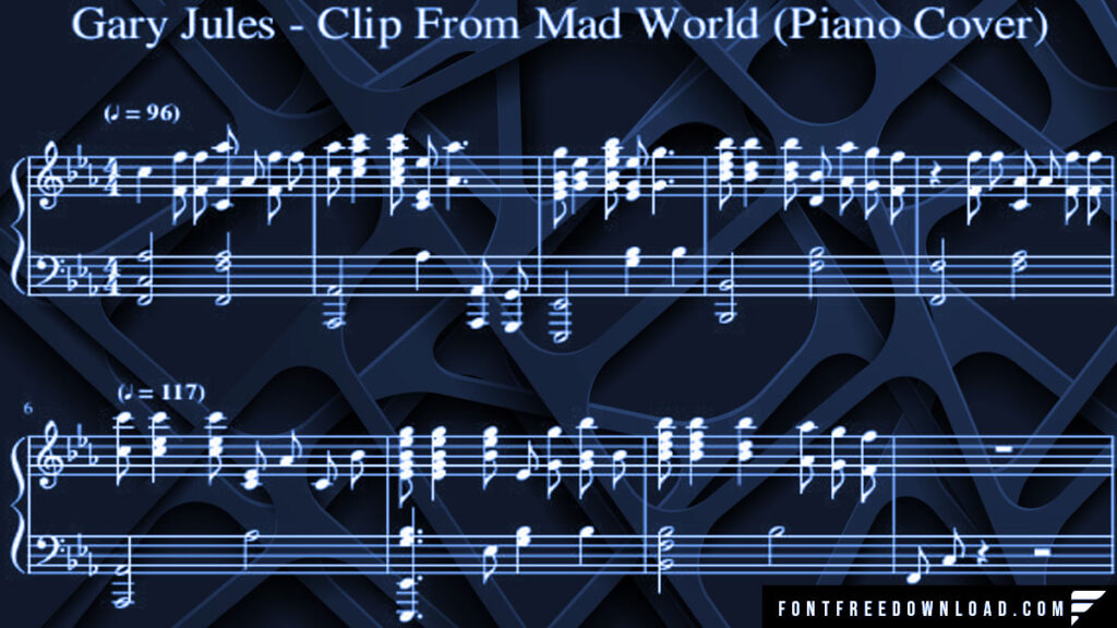 Musical Fonts: Enhancing Your Text with Melodic Style