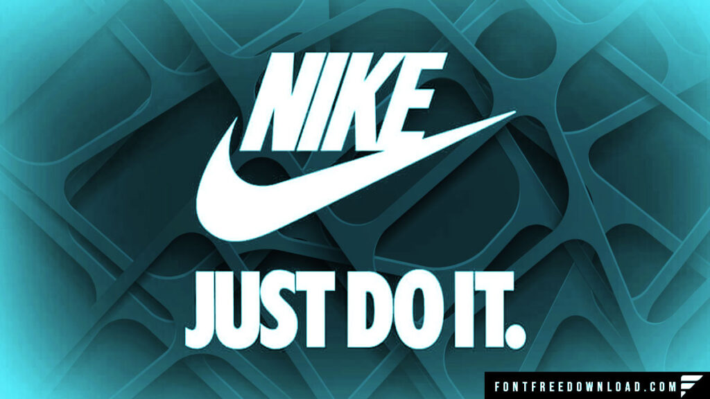 Nike Just Do It Font Free Download TTF