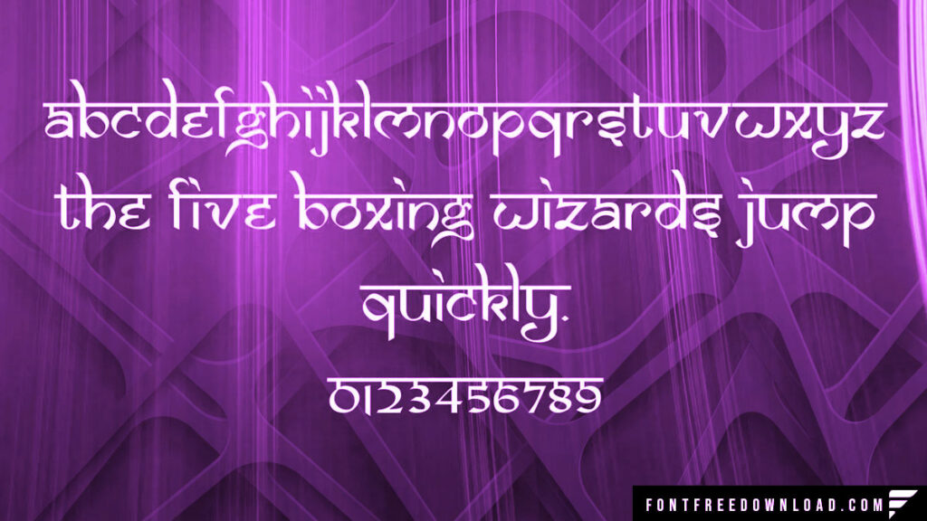Sanskrit Font View