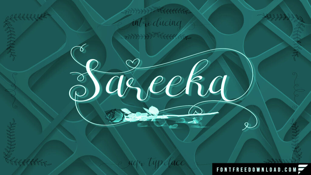 Sareeka Font Free Download Copy And Paste