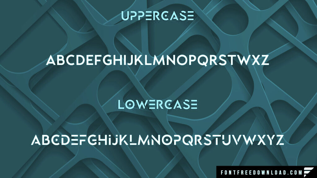 Unlocking the Adaptability of Lequire Font