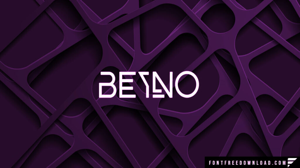 Beyno Font Free Download