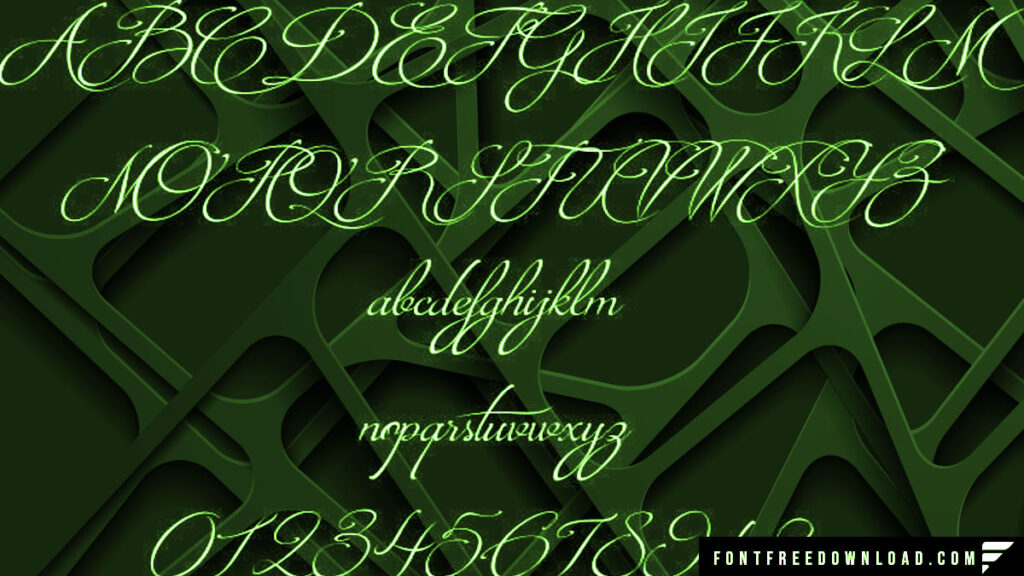 Brotherhood Script Font Free Download