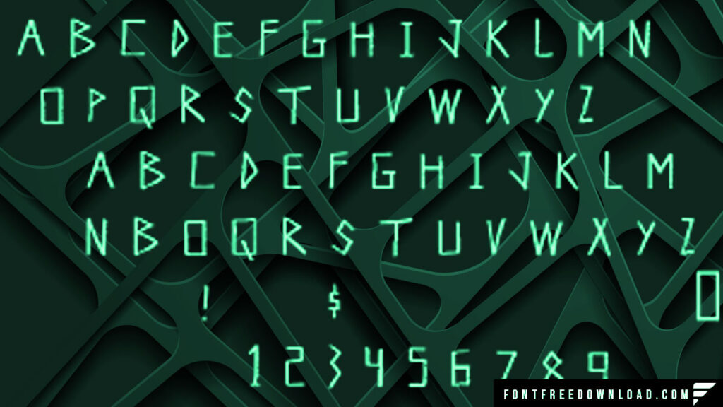 Campground Font Free Download