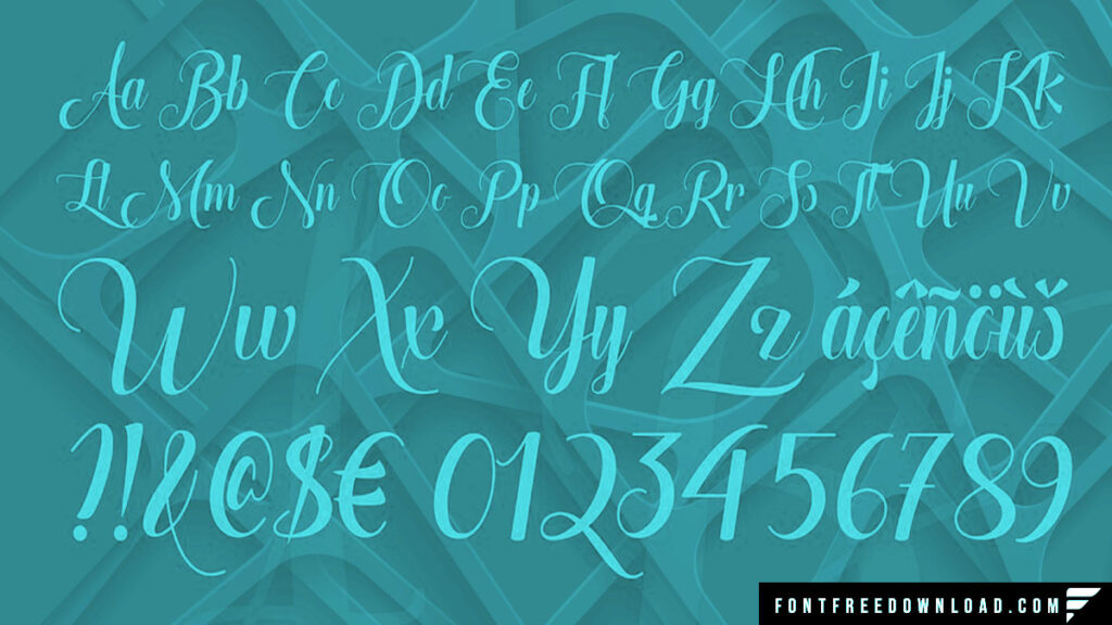 Download the Heart of Everything Font for Free