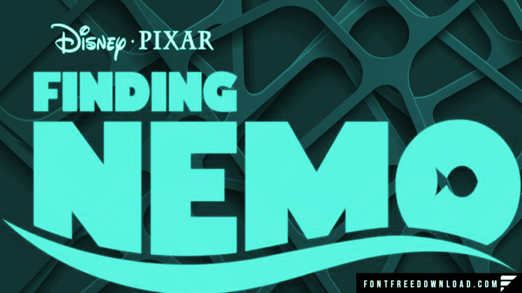 Free Finding Nemo Font