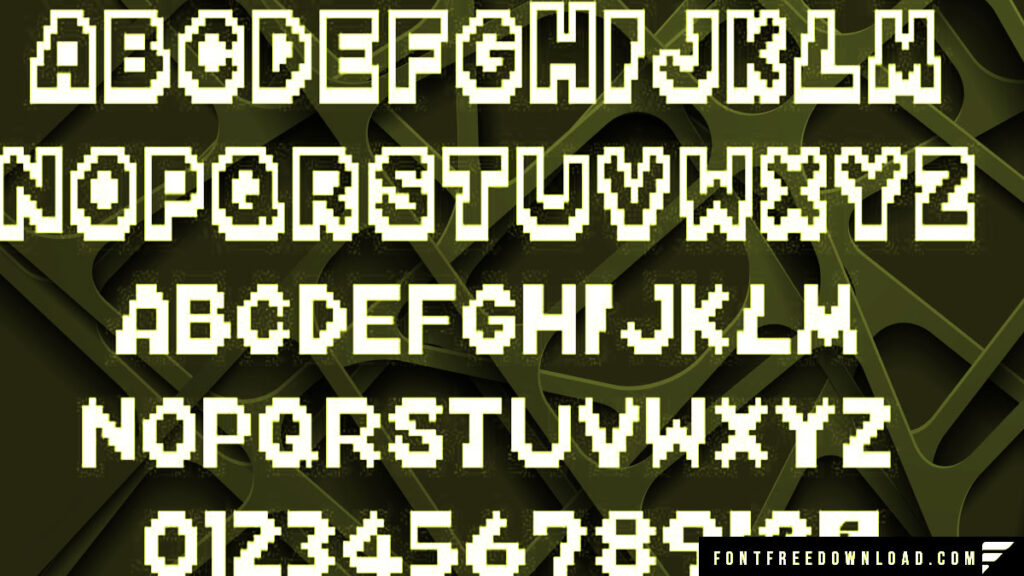 Free Mario Kart DS Font: Unlocking Nostalgia