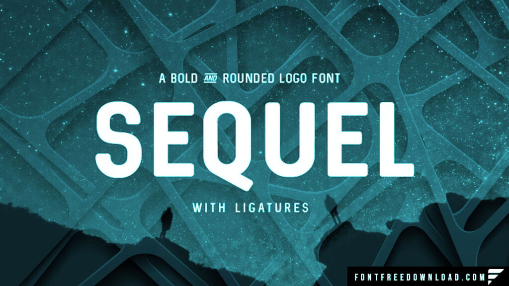 Free Sequel Typeface