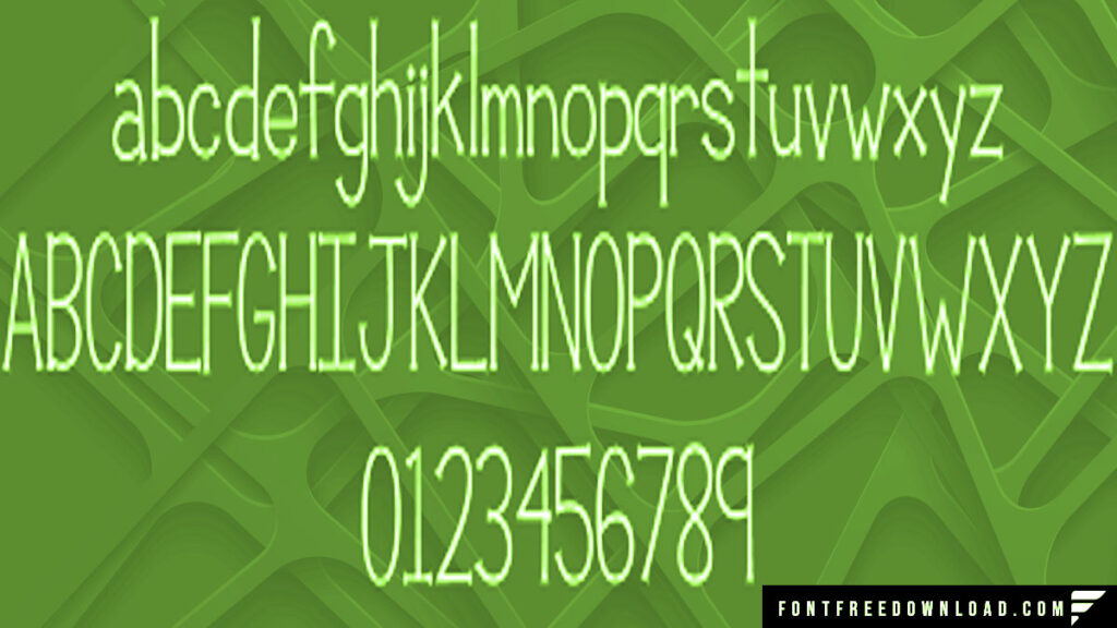 Kimberly Geswein Font Download