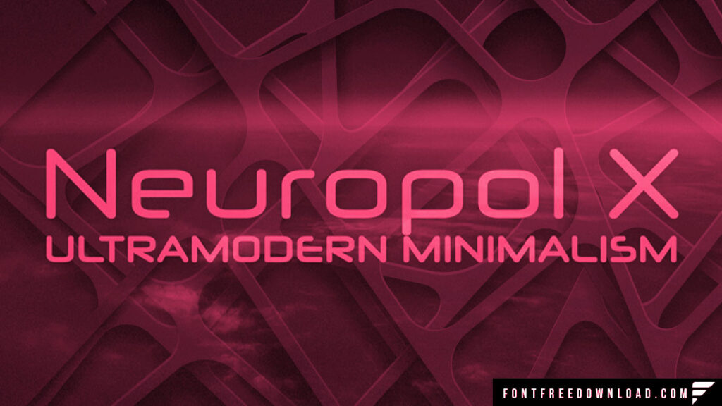 Neuropol Font Download for Desktop