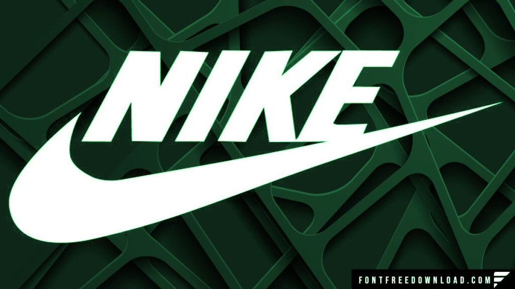 Nike Font Family Free Download