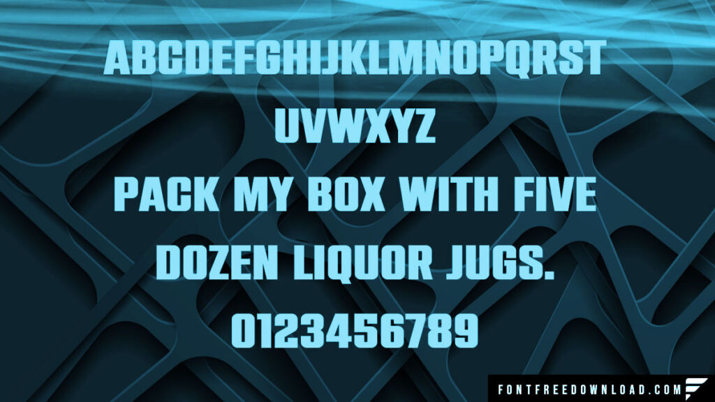 Rockstar Display Font Free Download