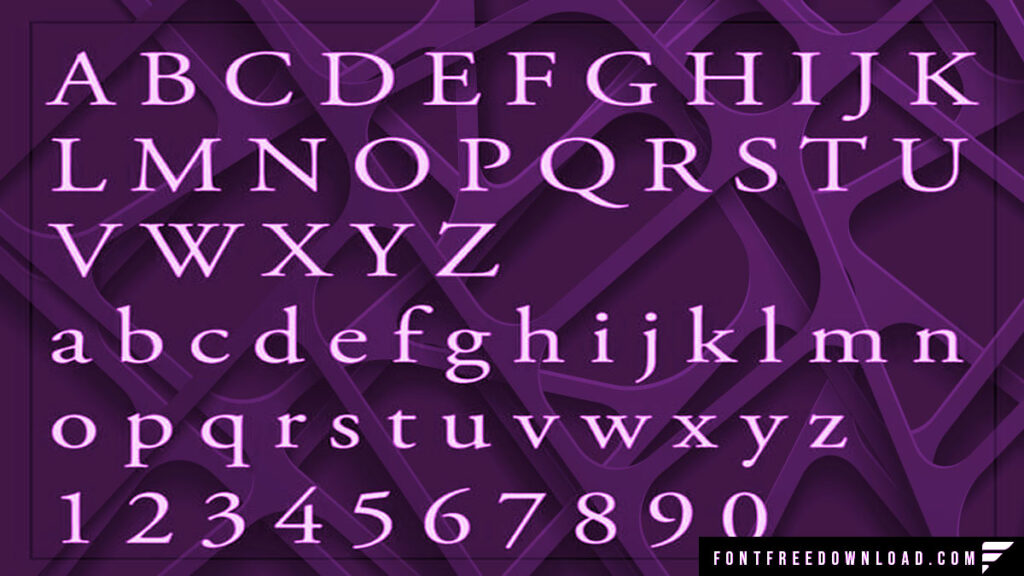 Sabon Font Download for Desktop