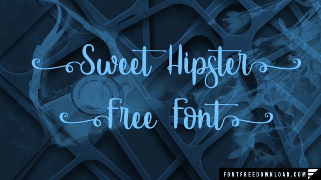 Sweet Hipster Font Free Download