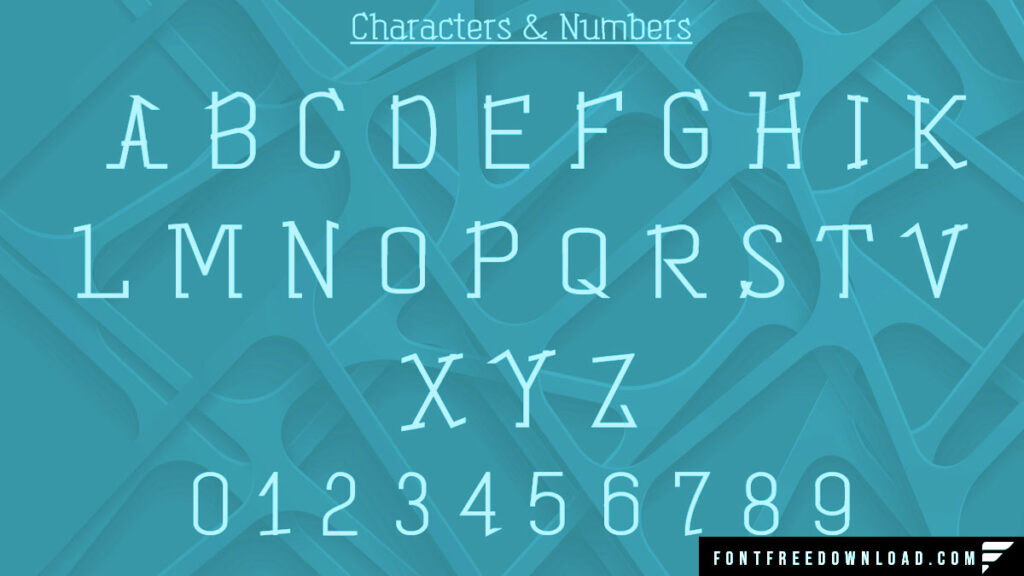 Unveiling the Visual Appeal of Tipals Font!