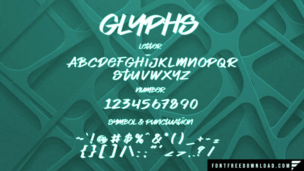 Watch Font Free Download