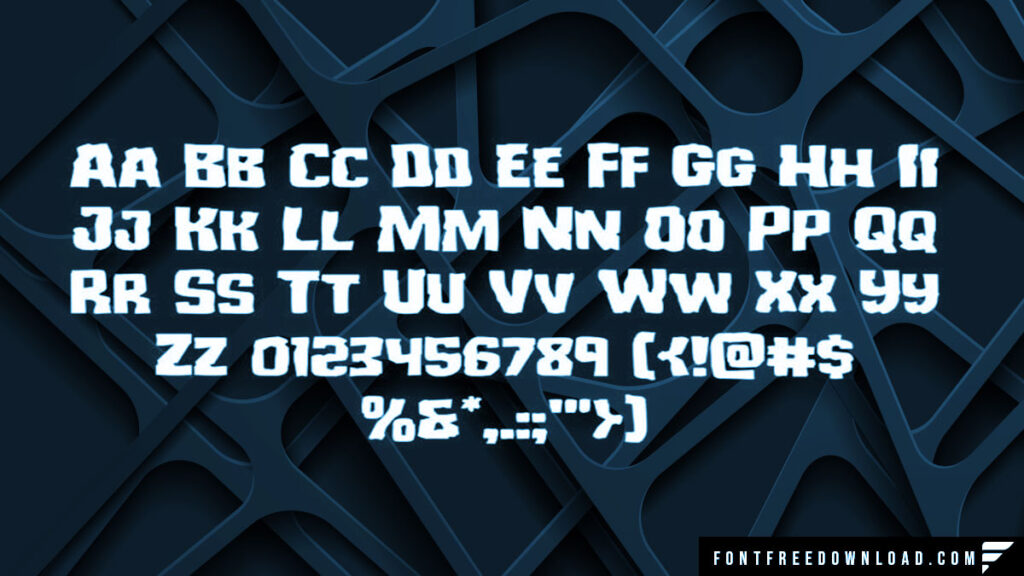 Why choose Monster Hunter Font?